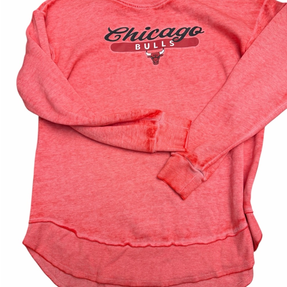 NBA Chicago Bulls Red‎ Sweatshirt